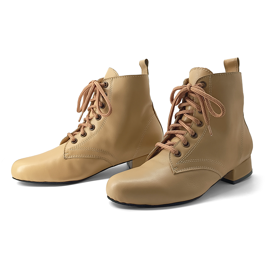 Zapatos Damas - Botas - Punta Cerrada Mod: 258-1