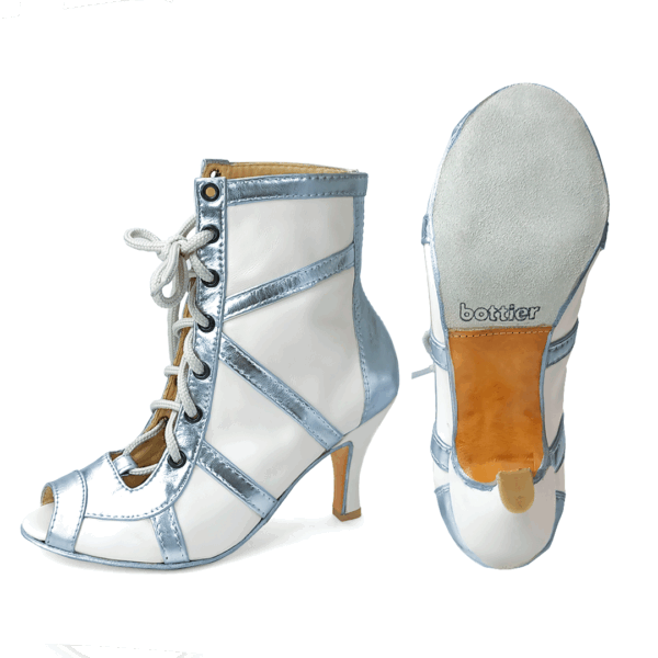 Zapatos Damas - Botas - Punta abierta Mod: 252-7