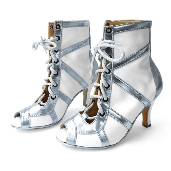 Zapatos Damas - Botas - Punta abierta Mod: 252-7