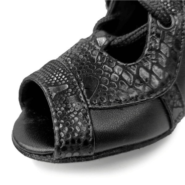 Zapatos Damas - Botas - Punta abierta Mod: 252-8