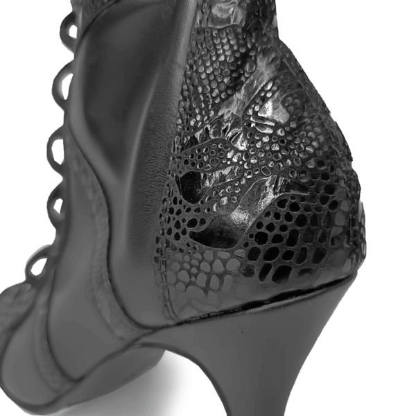 Zapatos Damas - Botas - Punta abierta Mod: 252-8