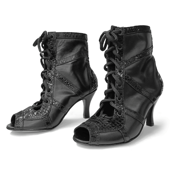 Zapatos Damas - Botas - Punta abierta Mod: 252-8