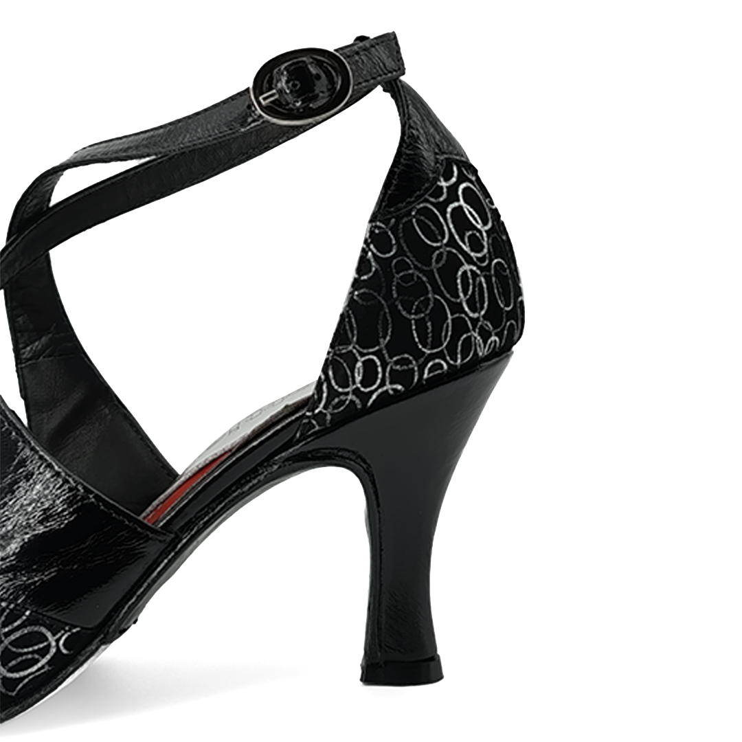 Zapatos Damas - Punta Abierta Mod: 229-10