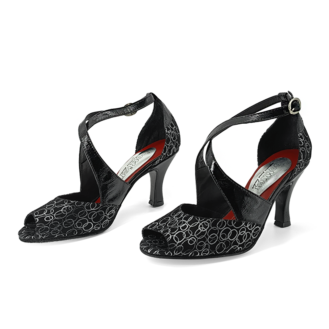 Zapatos Damas - Punta Abierta Mod: 229-10